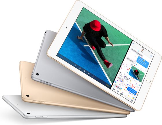 Apple iPad 9.7-inch 2018 6th gen A1893 WiFi 128GB